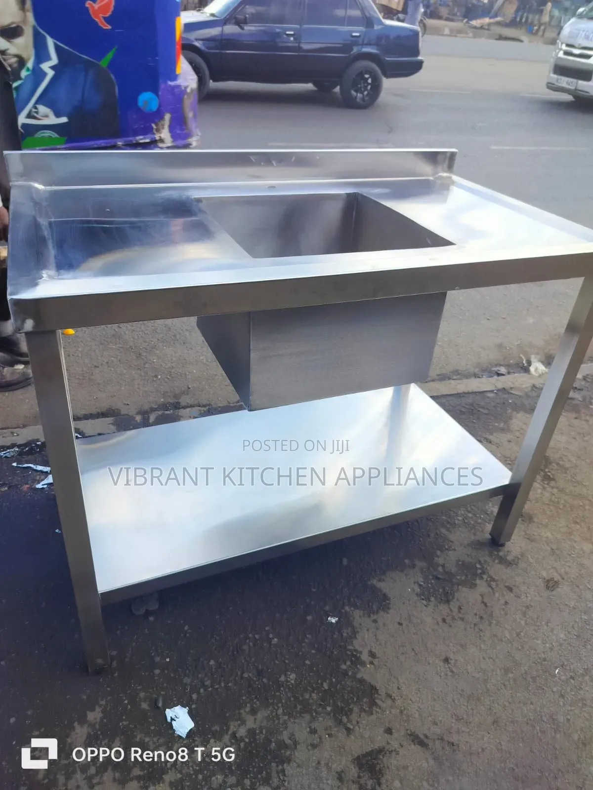 Commercial Sink