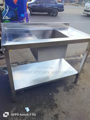 Commercial Sink