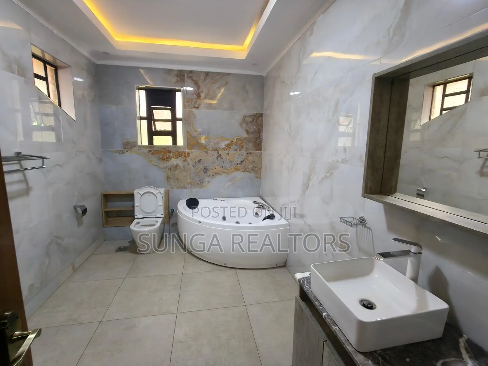 5bdrm House in Kitisuru for rent