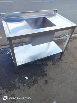 Commercial Sink