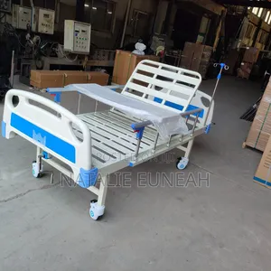 Single Crank Bed