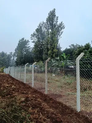 Concrete Fencing Post Supply and Fix