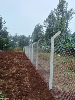 Concrete Fencing Post Supply and Fix