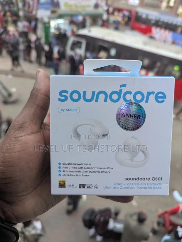 Anker Soundcore C50i Open Ear Earbuds - thumbnail 2