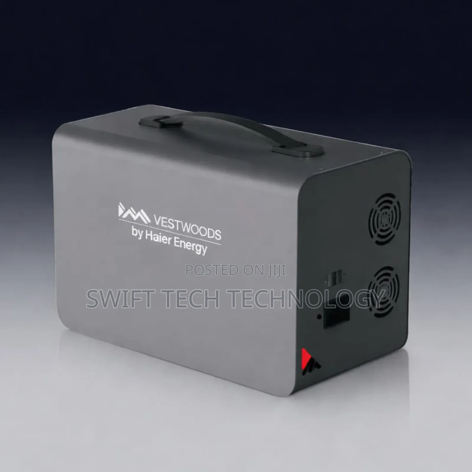Lithium Battery Vestwood 1kwh 500watts Power Station