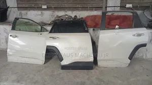Toyota Rav 4 2020 Doors