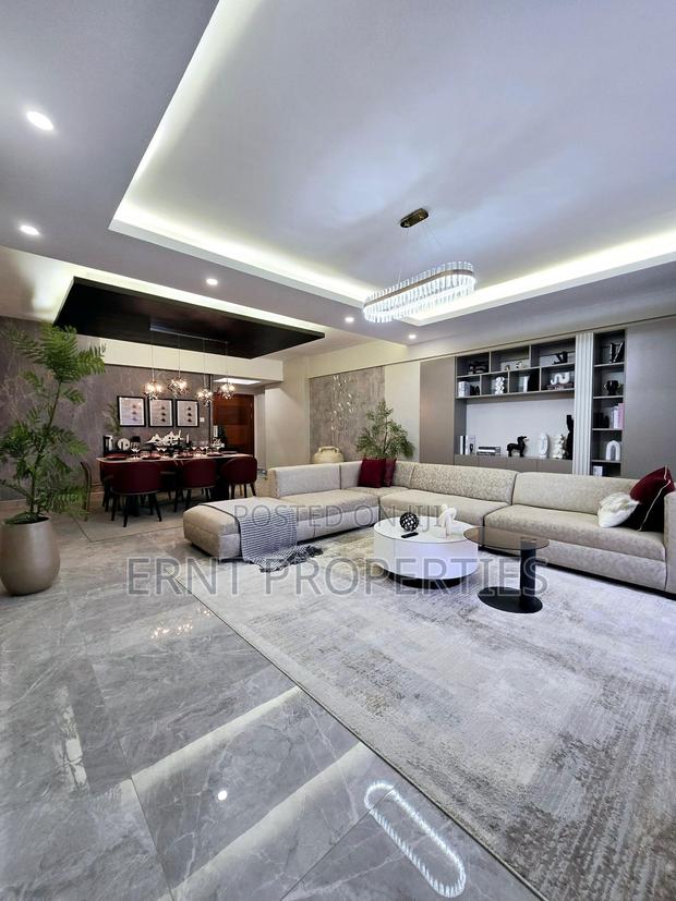 4bdrm Apartment in Kileleshwa for rent - main view