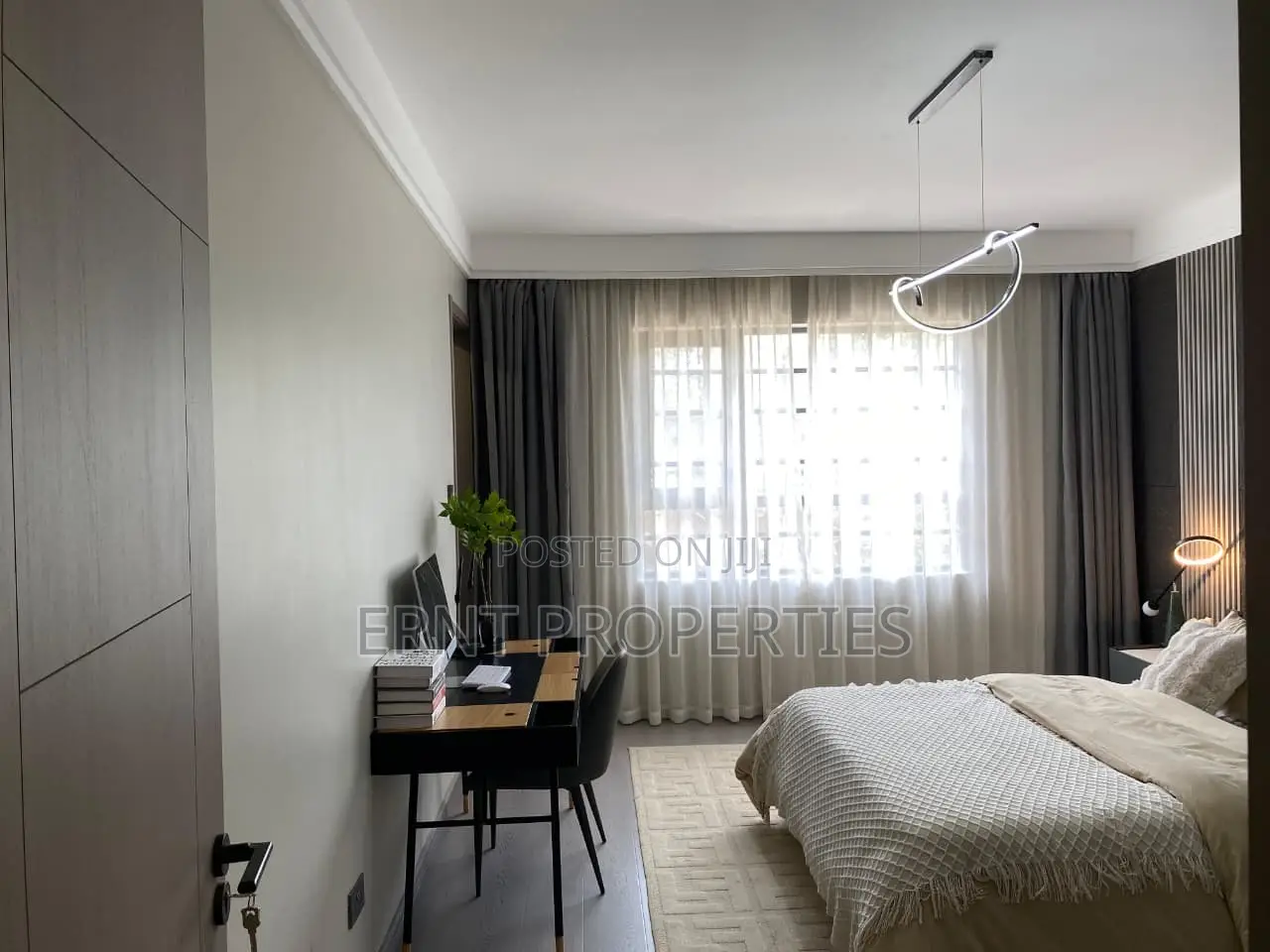 4bdrm Apartment in Kileleshwa for rent