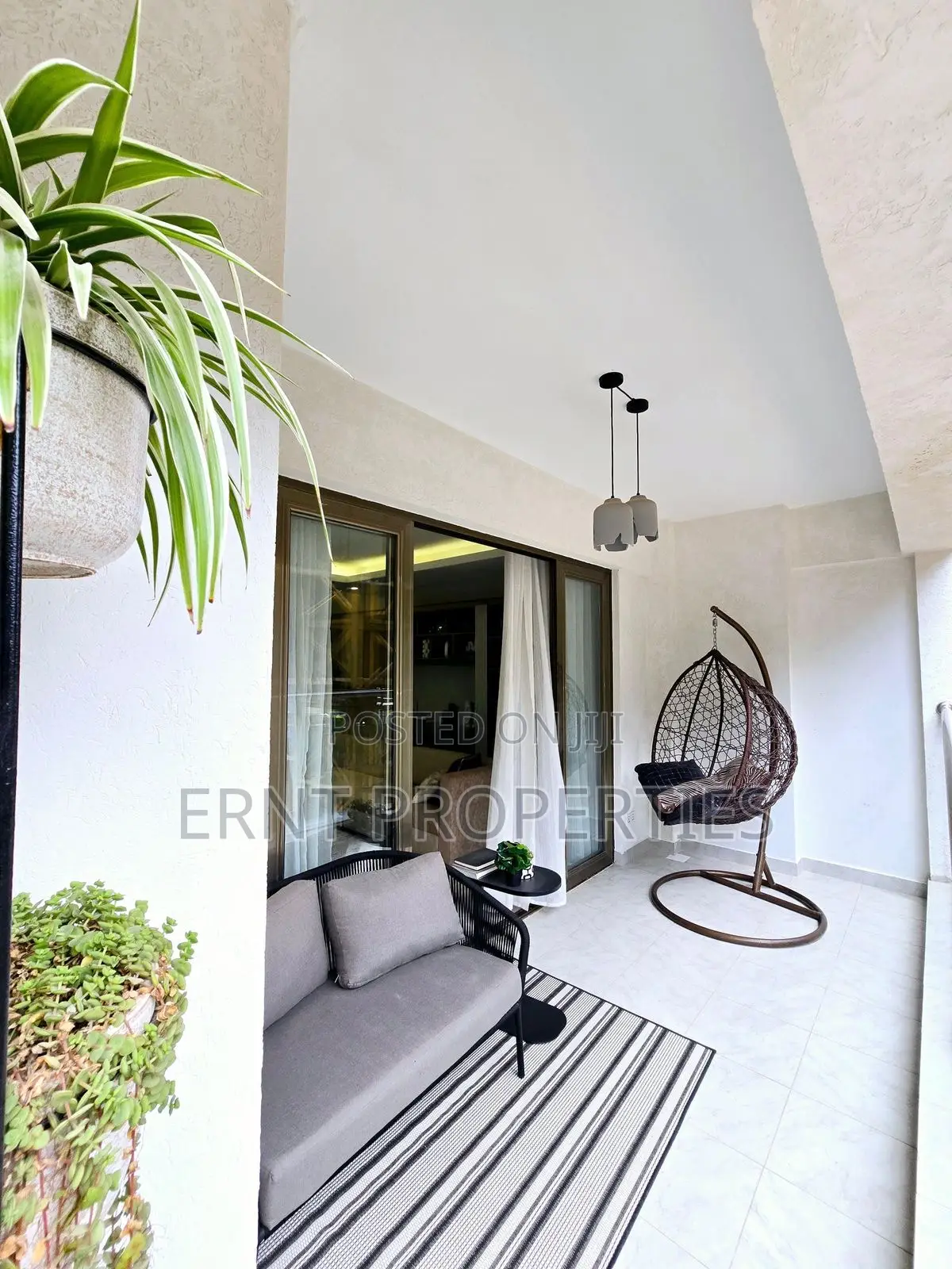4bdrm Apartment in Kileleshwa for rent