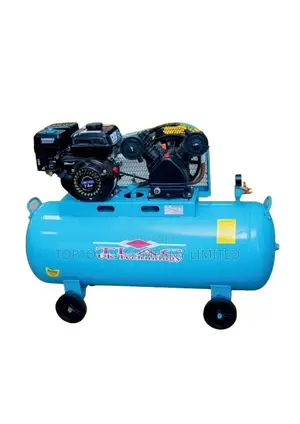 Uk Tlac Air Compressor 2in1 Petrol and Electric