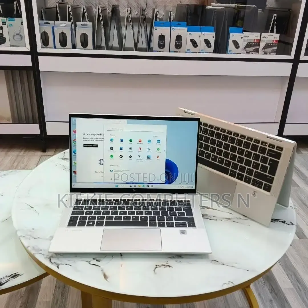 Laptop HP EliteBook x360 1030 G7 16GB Intel Core i7 SSD 512GB