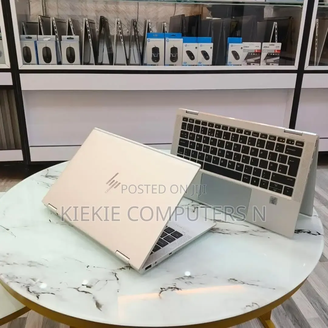 Laptop HP EliteBook x360 1030 G7 16GB Intel Core i7 SSD 512GB