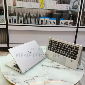 Laptop HP EliteBook x360 1030 G7 16GB Intel Core i7 SSD 512GB