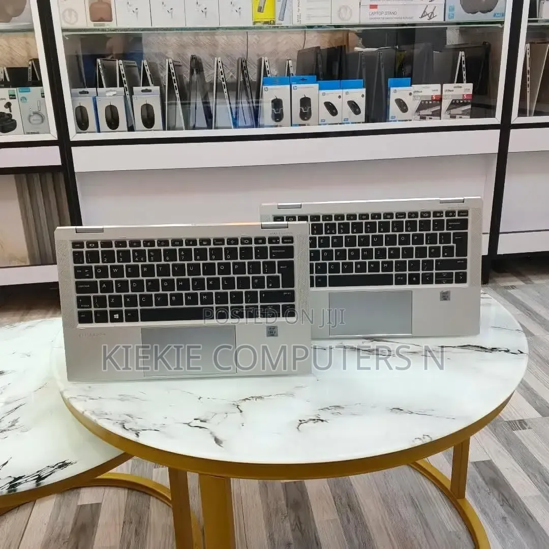 Laptop HP EliteBook x360 1030 G7 16GB Intel Core i7 SSD 512GB