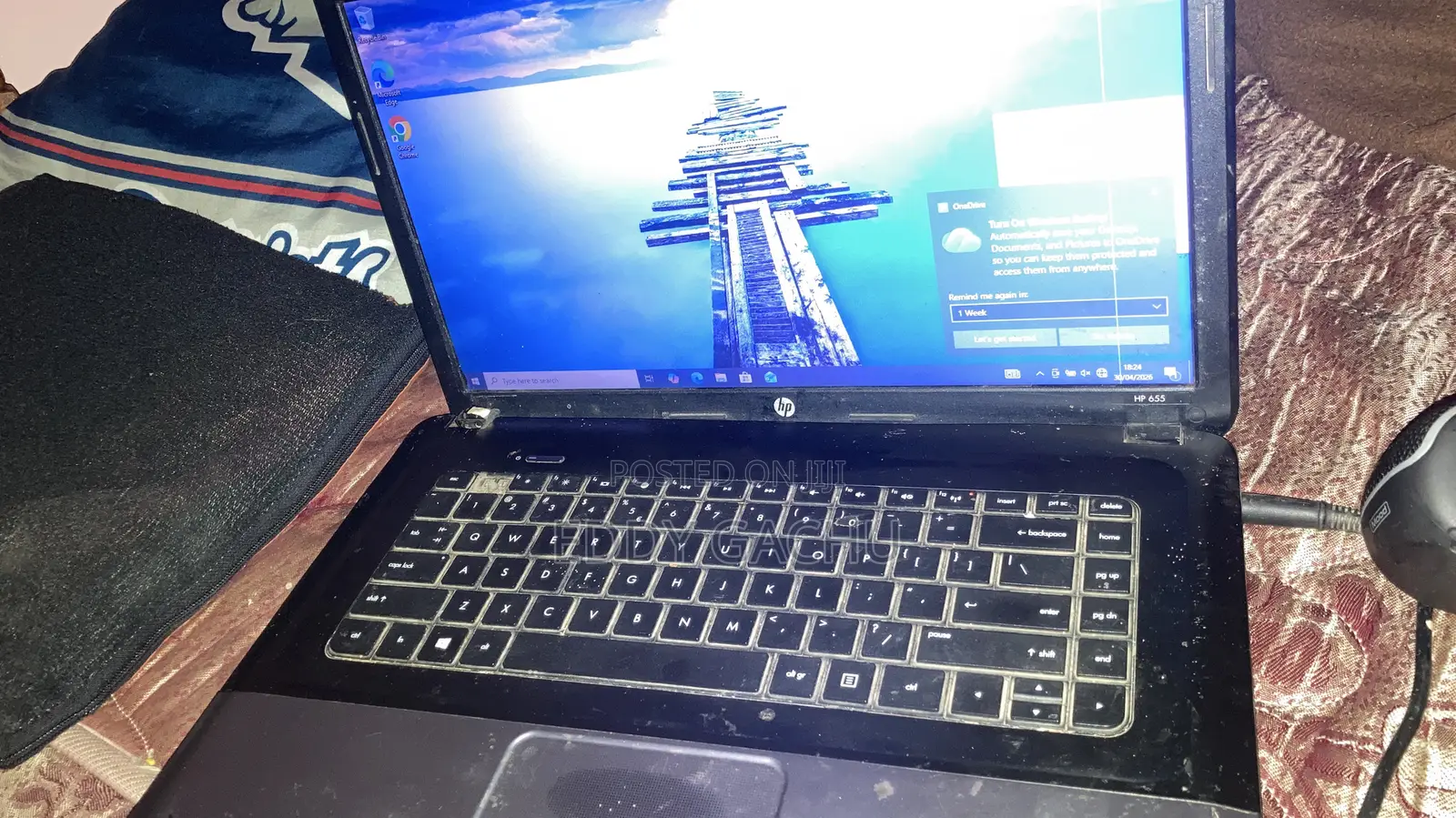 Laptop HP 15 16GB Intel Core 2 Duo SSHD (Hybrid) 500GB