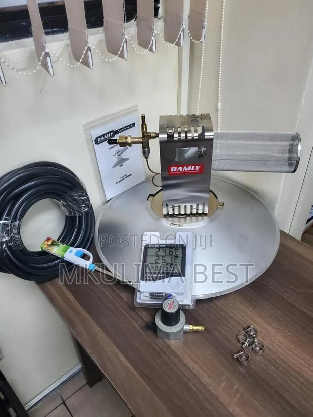 Damly Gas Brooder