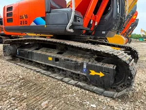 Hyundai 220HD Excavator