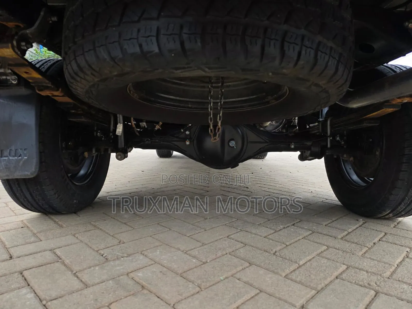 Toyota Hilux 2021 Gray