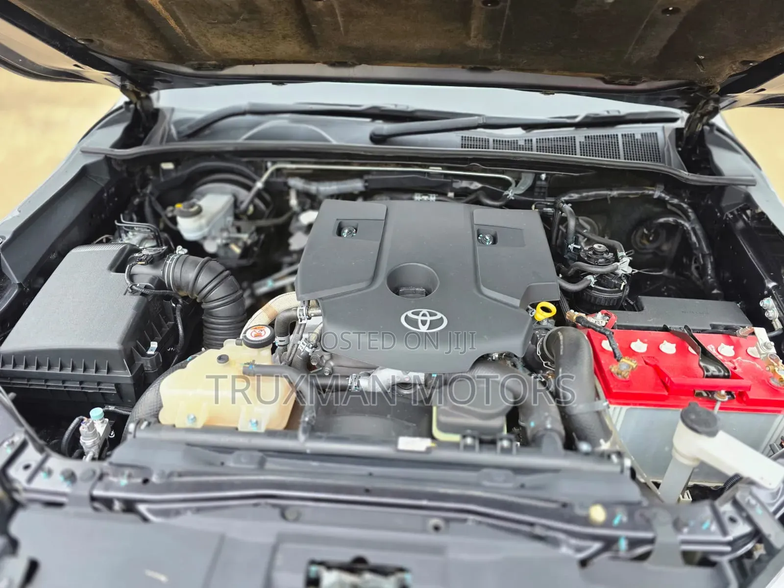 Toyota Hilux 2021 Gray