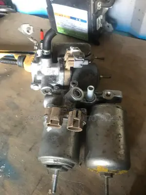 Accumulater Motor Aqua
