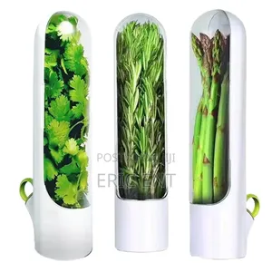 Herb Saver /Dhania Fridge Storage Containers