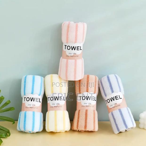 5pcs Microfiber Multi Purpose Kitchen Towel - thumbnail 2