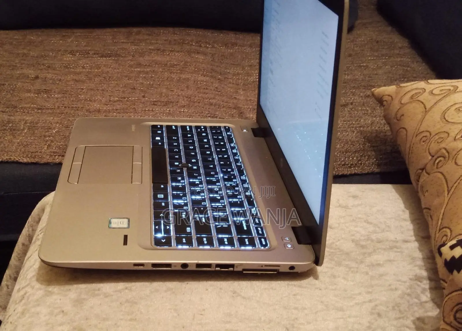 Laptop HP EliteBook 840 G3 8GB Intel Core i5 SSD 256GB