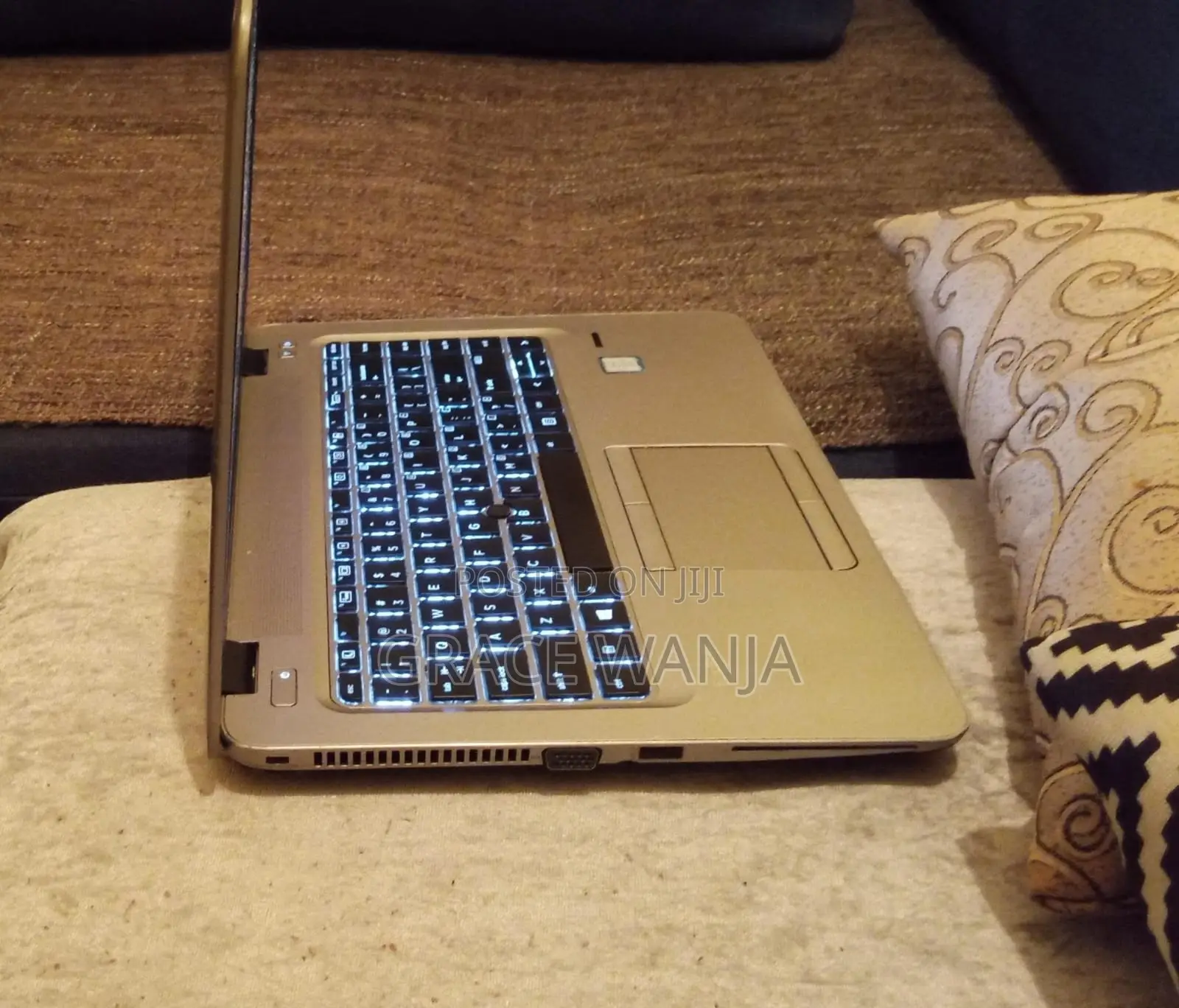 Laptop HP EliteBook 840 G3 8GB Intel Core i5 SSD 256GB