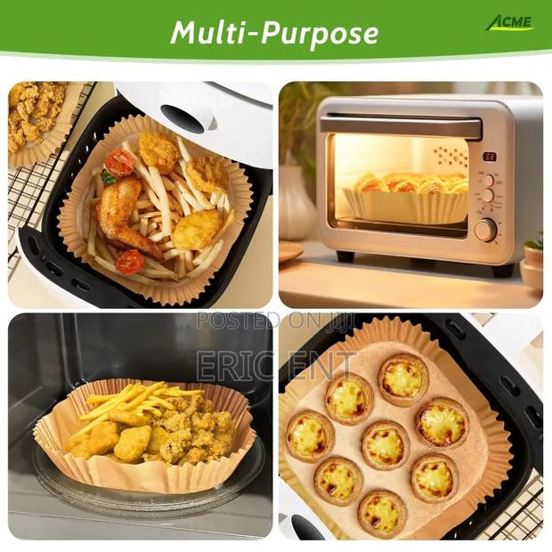 Disposable Air Frier Liners - thumbnail 2