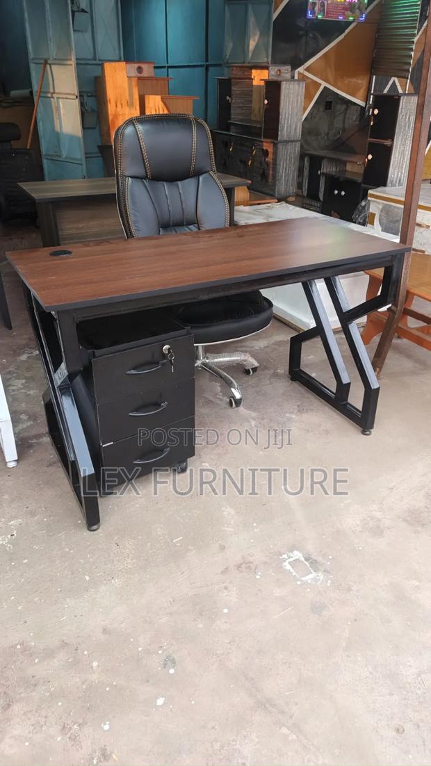 Complete Executive Office/ Study Set - main view