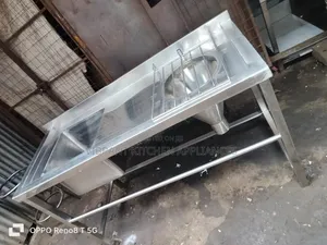 Stainless Steel Sluice Sink