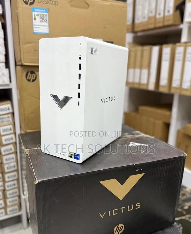 New Desktop Computer HP Victus 15L 16GB Intel Core i7 SSD 512GB - thumbnail 3