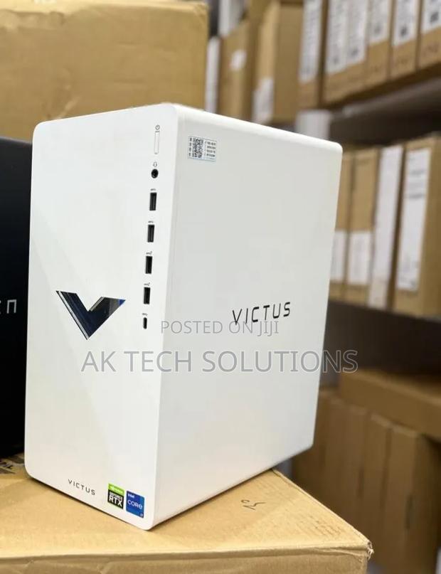 New Desktop Computer HP Victus 15L 16GB Intel Core i7 SSD 512GB - thumbnail 4