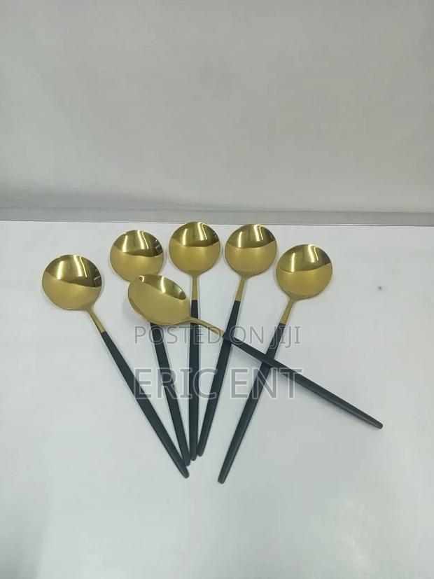 6pcs Soup Spoon - thumbnail 2