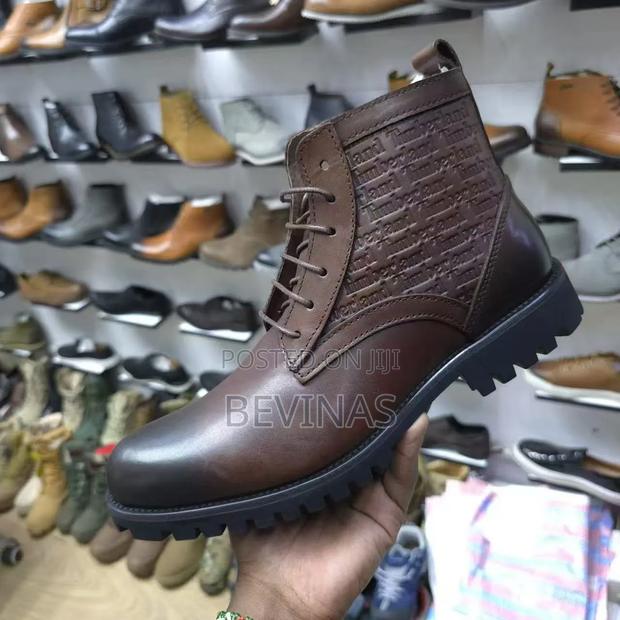 Timberland Leather Boots - thumbnail 2