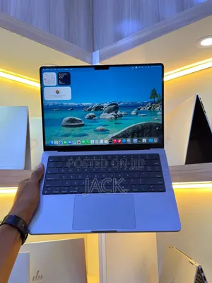 Laptop Apple MacBook Pro 2021 M1 32GB Apple M1 Pro SSD 512GB