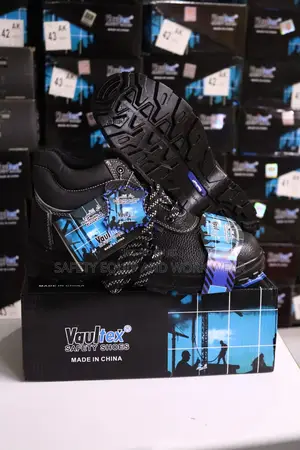 Vaultex Safety Boots