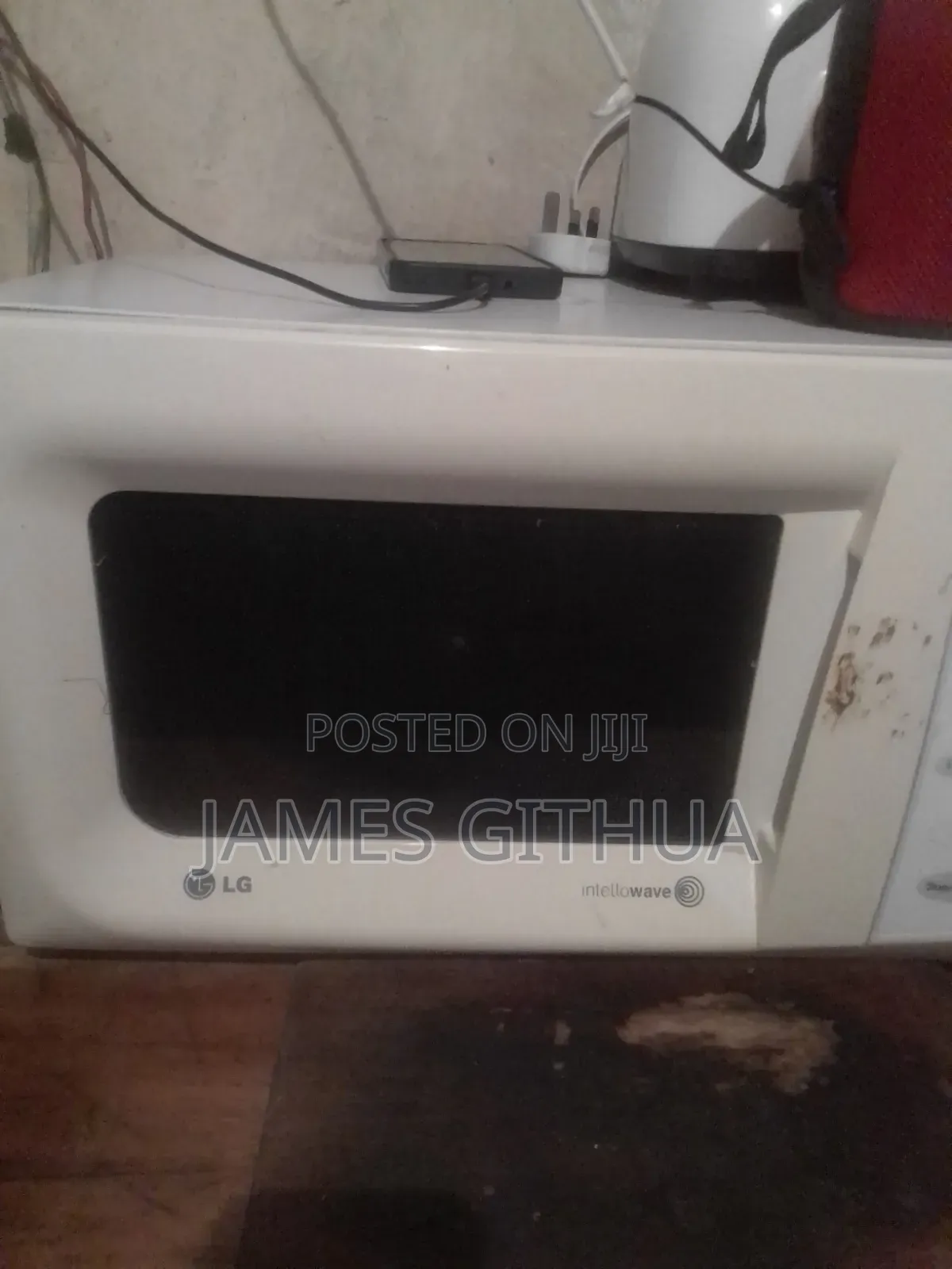 LG, Microwave