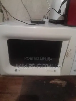 LG, Microwave