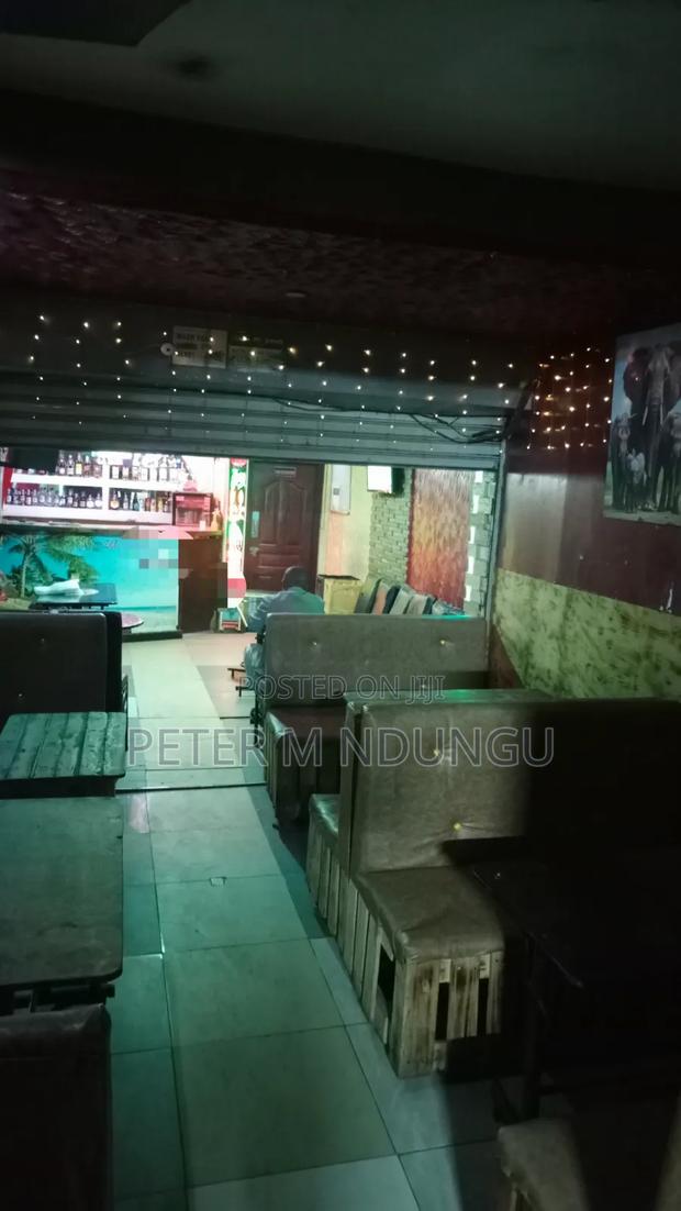 Bar and Restaurant on Sale, Zimmerman