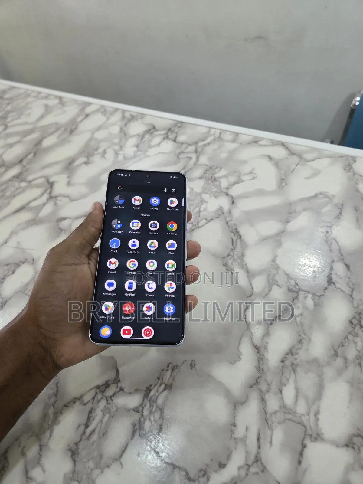 Google Pixel 8 Pro 256 GB Blue