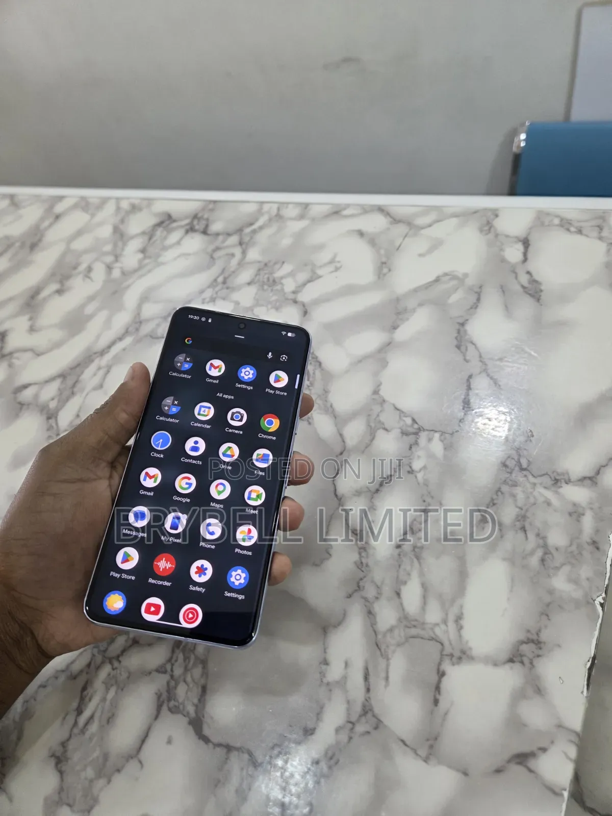 Google Pixel 8 Pro 256 GB Blue