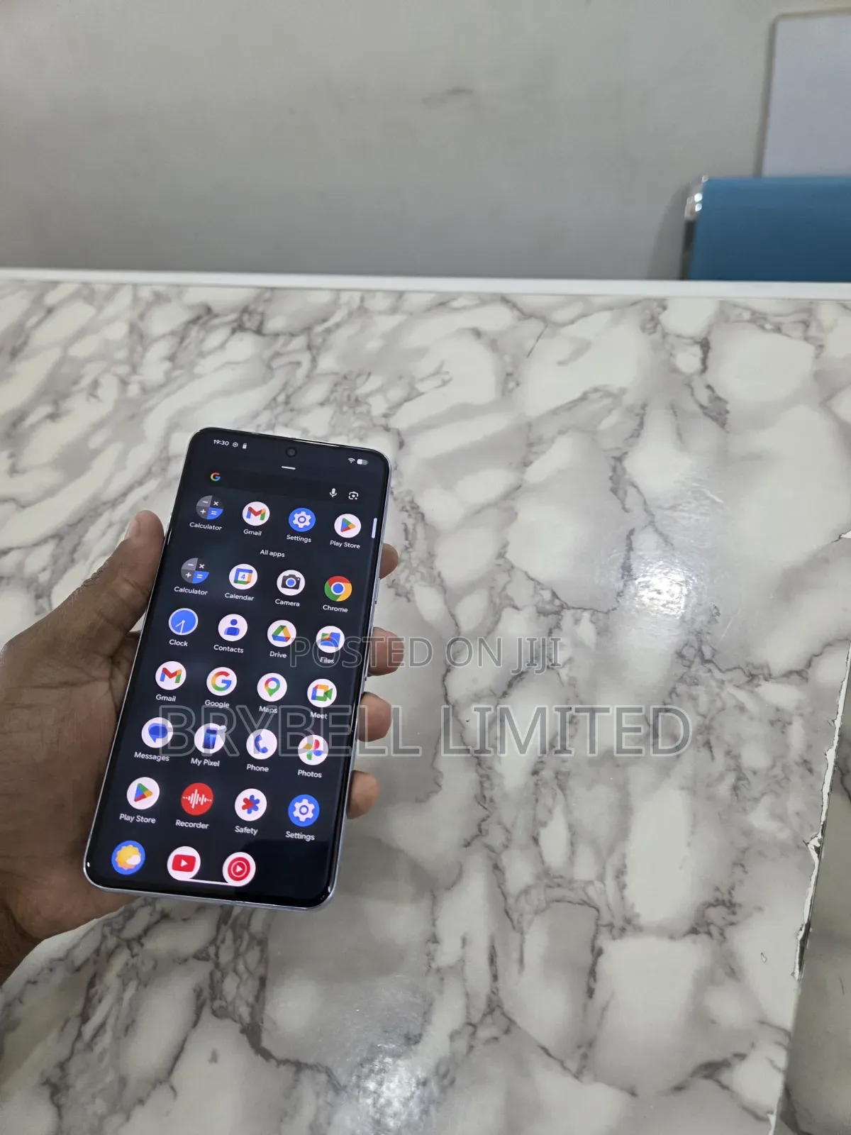 Google Pixel 8 Pro 256 GB Blue