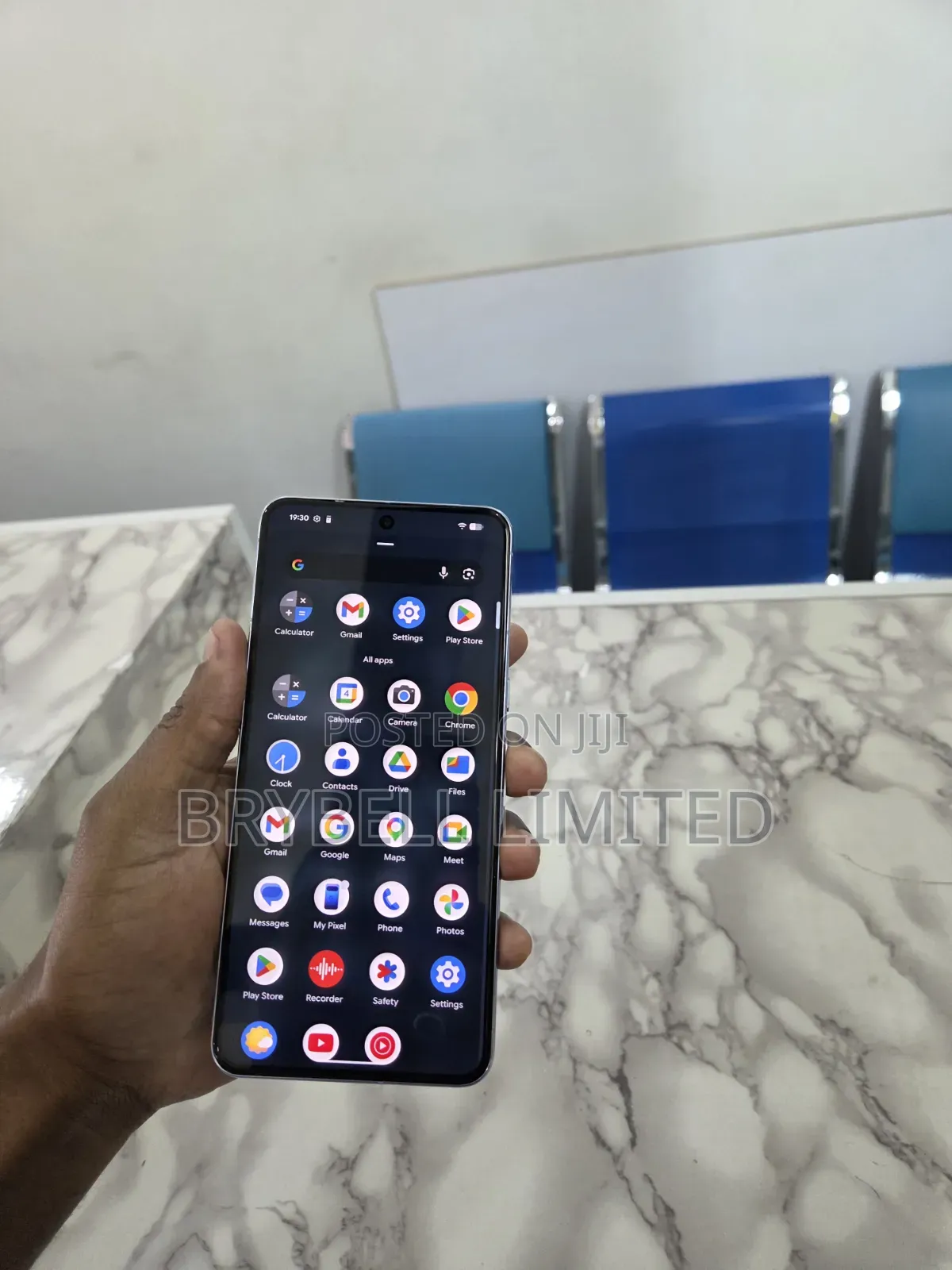 Google Pixel 8 Pro 256 GB Blue