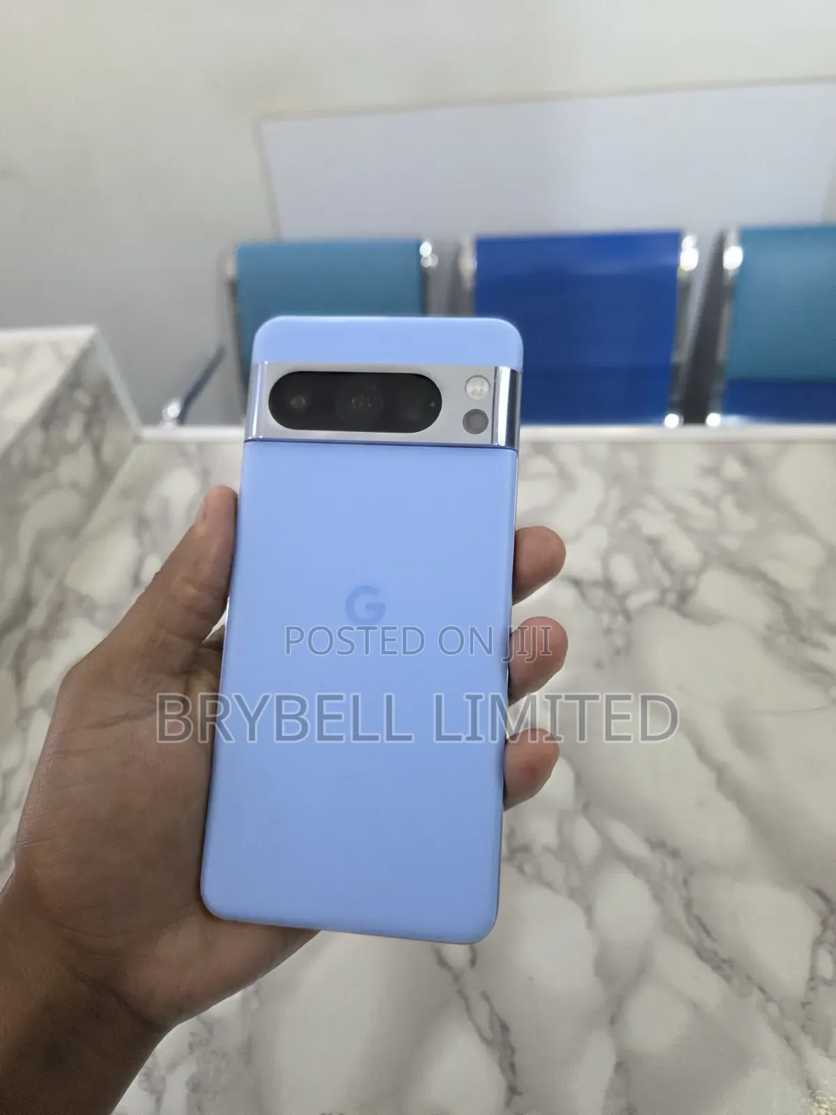 Google Pixel 8 Pro 256 GB Blue