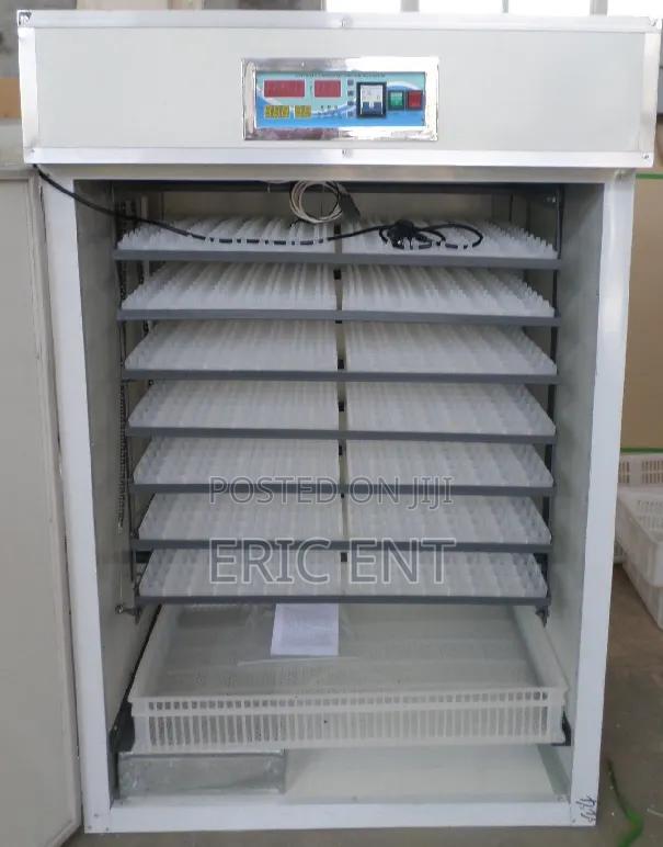 Egg Incubator - main view