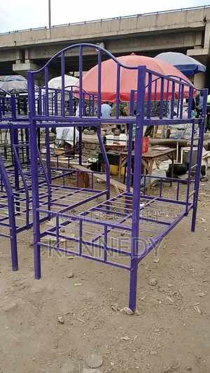 Heavy-Duty Metal Bed Free Delivery
