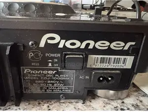 Pioneer CDJ 1000 MK3