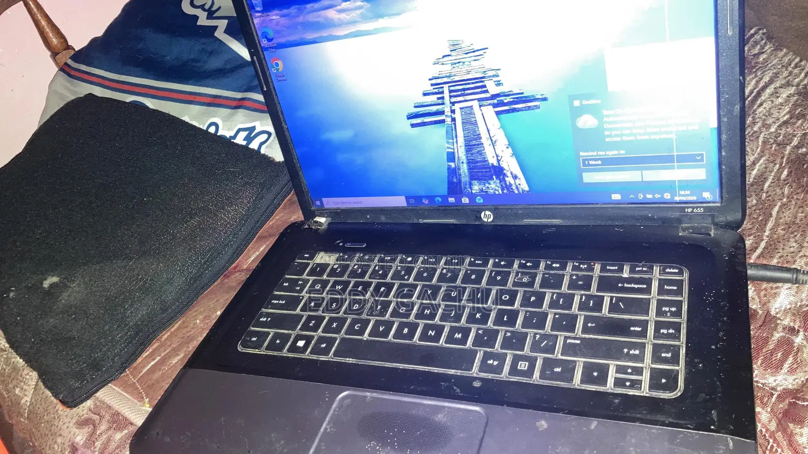 Laptop HP 15 16GB Intel Core 2 Duo SSHD (Hybrid) 500GB