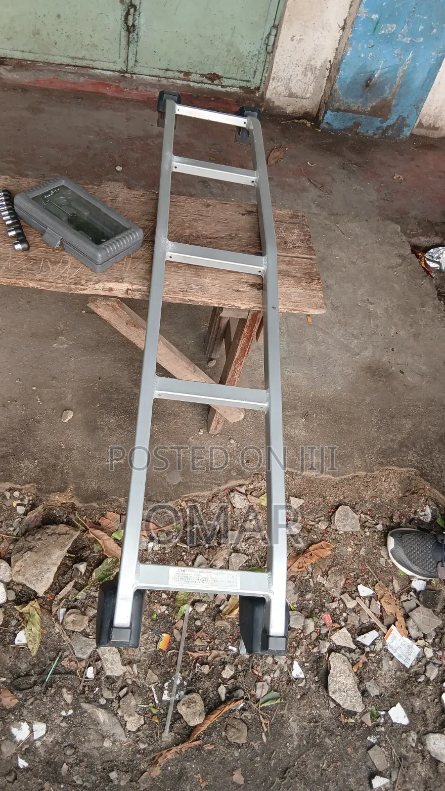 Hiace Probox Roof Rack